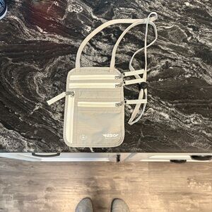 Hero Travel Supply Crossbody Bag